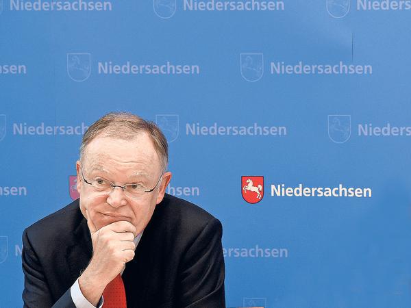 Neuwahlen und die Sache mit VW. SPD-Mann Weil ist in Bedrängnis.