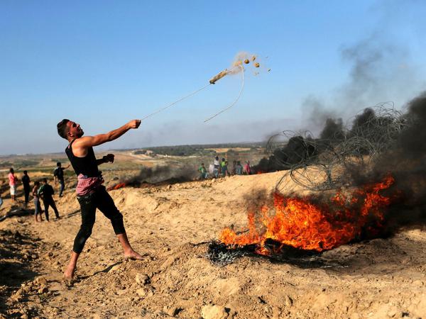 Wut, Frust und Gewalt im besetzen Westjordanland.