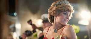 Die Netflix-Serie „The Crown“ wurde auch in Deutschland zum Publikumsrenner. 
