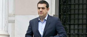 Was hat Alexis Tsipras vor?