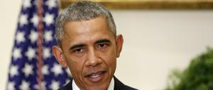 US-Präsident Obama hat vom Kongress ein gestärktes Mandat für die Freihandelsgespräche bekommen. 
