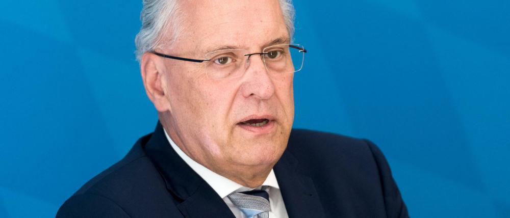 Die Zahlen, die der bayerische Innenminister Joachim Herrmann (CSU) vorgelegt hat, werden auch außerhalb Bayerns diskutiert.