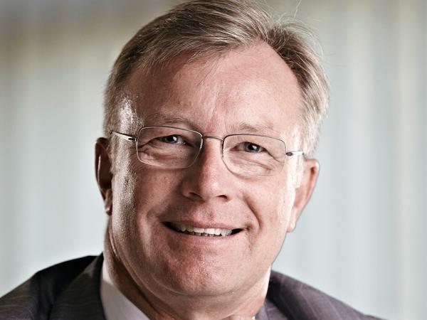 Hans-Joachim Reck, Hauptgeschäftsführer des Verbandes kommunaler Unternehmen (VKU)