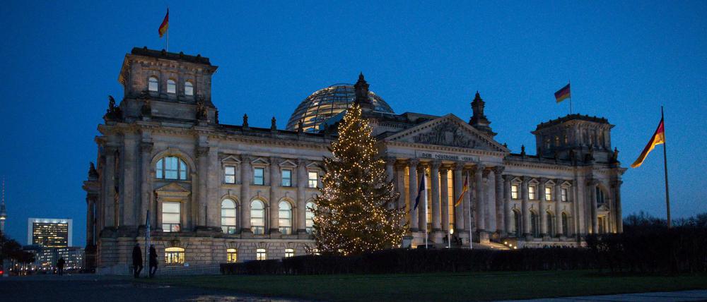 Keine frohe Botschaft für die AfD: Bundestag will deren Finanzierungsmethoden stoppen.