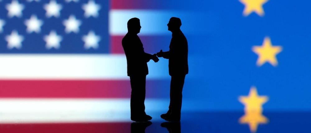 Neustart in den transatlantischen Beziehungen - auch im Freihandel?