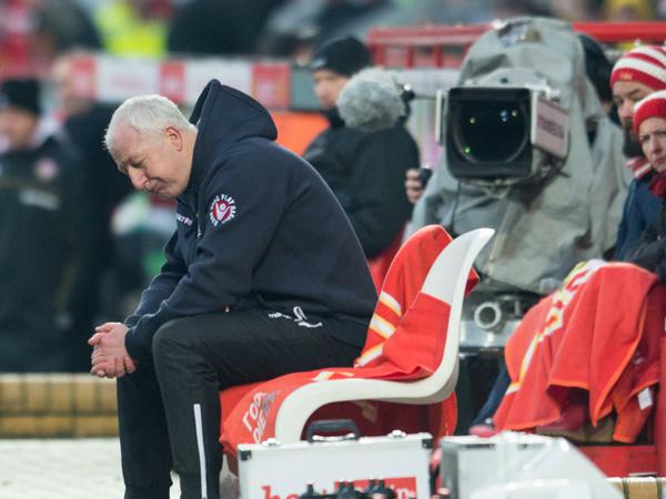 Zwei Spiele, zwei Niederlagen. Die Startbilanz von Unions neuem Cheftrainer André Hofschneider ist eher unfreundlich.