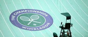 Wimbledon fällt 2020 erstmals seit dem Zweiten Weltkrieg wieder aus.