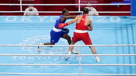 Die russischen Boxer wollen nicht an Olympia teilnehmen, wenn sie dies nur unter neutralen Status möglich ist.