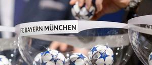 Auf wen trifft der FC Bayern München im Viertelfinale?