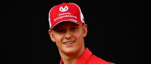 Mick Schumacher ist seit 2019 Teil der Ferrari Nachwuchsakademie. 