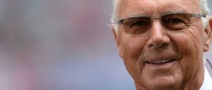 Franz Beckenbauer genießt seinen Ruhestand - wenn nur die leidige WM-Affäre nicht wäre.