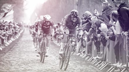 Das Radrennen von Paris nach Roubaix begeistert seit über 100 Jahren die Massen. Für die Fahrer ist es hingegen ein zweischneidiges Schwert.