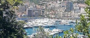 Oh, wie schön ist Monaco. Das Fürstentum an der Côte d’Azur lockt Gutverdiener aus aller Welt mit niedrigen Steuersätzen. 
