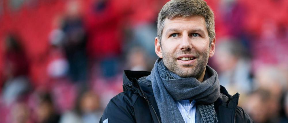 Neue Rolle. Thomas Hitzlsperger ist neuer Vorstandsvorsitzender des VfB Stuttgart.
