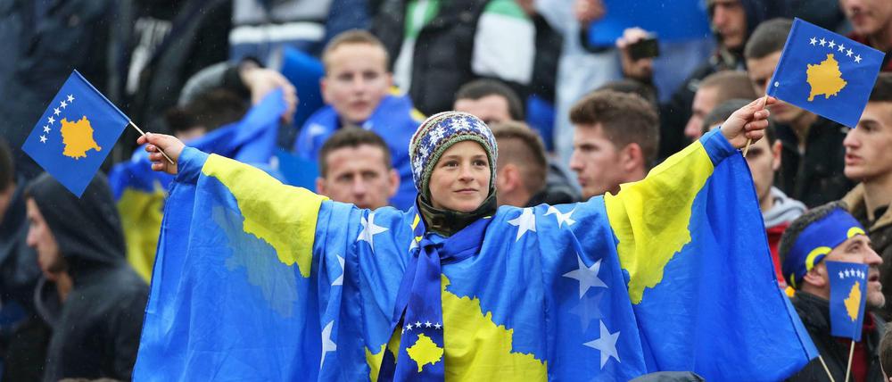 Der Kosovo ist Uefa- und Fifa-Mitglied. Doch in einer WM-Qualifikationsgruppe vermisst man die Republik noch.