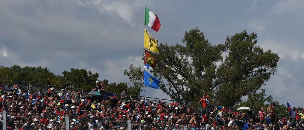 Monza sieht sich selbst als Seele der Formel 1. Trotzdem will Bernie Ecclestone mit dem Rennen in Italien auch Geld verdienen.
