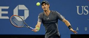 Entschieden: Tennis-Star Andy Murray würde künftig für Schottland spielen.