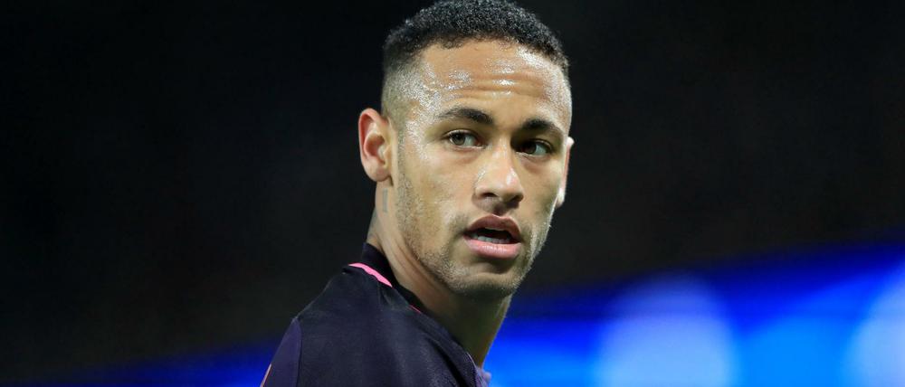 Neymars Zeit in Barcelona ist vorbei.