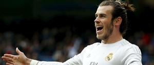 Gareth Bale ist augenscheinlich glücklich in Madrid, doch mit seinem Transfer könnte es noch Schwierigkeiten geben.