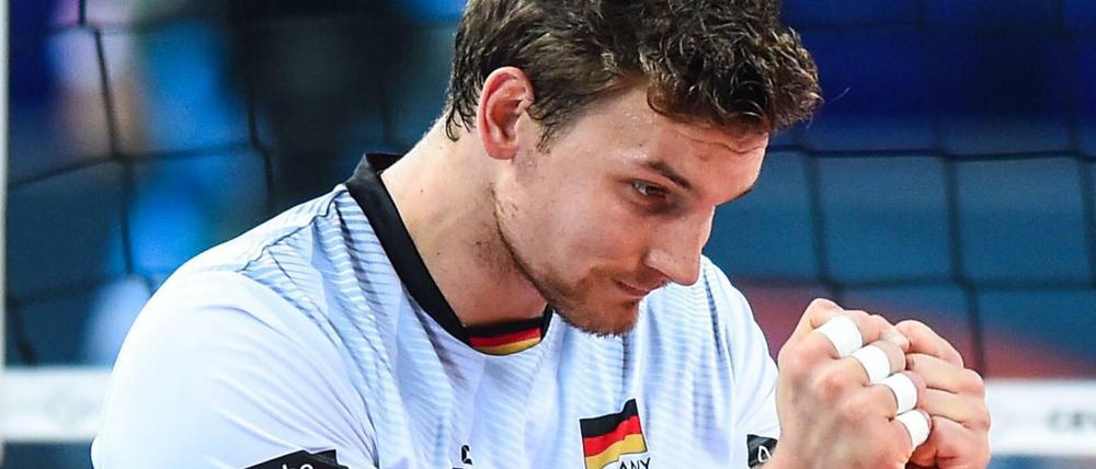 Christian Fromm, 27, ist einer der besten Volleyballspieler Deutschlands. Der gebürtige Berliner wechselt nun von Italien nach Izmir.
