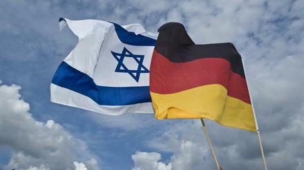 Sind wichtige Handelspartner geworden: Israel und Deutschland.