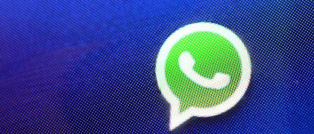 Der Messengerdienst Whatsapp wird offenbar von windigen Geschäftemachern genutzt.