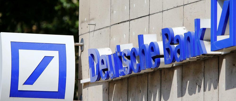 Die Deutsche Bank will sich verstärkt gegen unsaubere Geschäftspraktiken einsetzen.