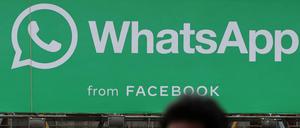 Der Umgang von Whatsapp mit persönlichen Daten ist mitunter nebulös.