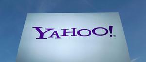 Im Zwielicht: der Internetdienstleister Yahoo