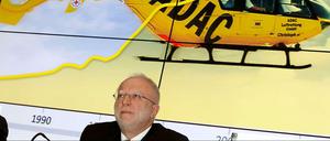 ADAC-Interimspräsident August Markl muss den Automobilklub neu aufstellen.