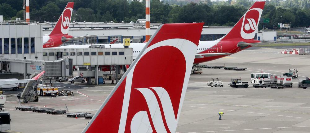 Air Berlin will die Gunst der Kunden zurückgewinnen. Auch mit höheren Entschädigungen. 