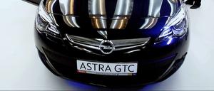 Die Astra-Produktion verlässt Deutschland.