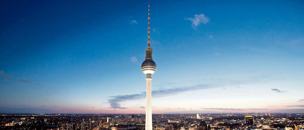 Berlin könnte eine Vorreiterrolle bei der Entwicklung neuer Technologien übernehmen.
