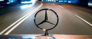 Dunkles Kapitel. Daimler und die Diesel-Krise.