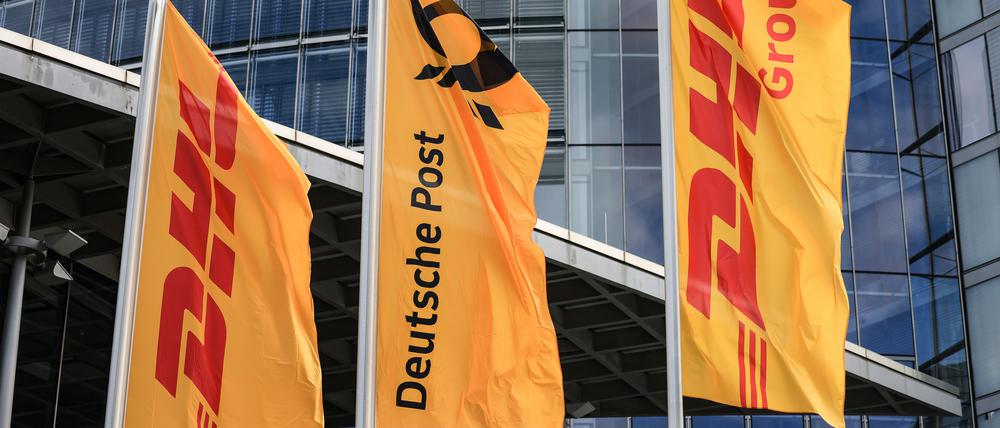 Das Bundeskartellamt hat ein Verfahren gegen eine Tochtergesellschaft der DHL Group (Deutsche Post) eingeleitet (Symbolbild).