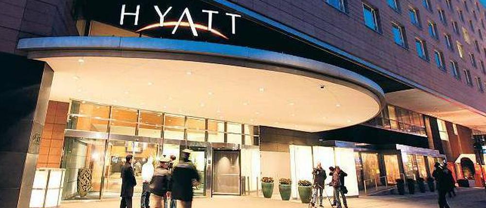 Ein Investor aus dem arabischen Emeriat Katar hat das Grand Hyatt am Potsdamer Platz gekauft.