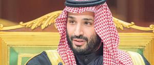 Die Rückkehr des Verbündeten. Der saudische Kronprinz Mohammed bin Salman kommt Europa und den USA bei der Ölförderung entgegen. Washington hat seine Vorbehalte ihm gegenüber teilweise aufgegeben. 
