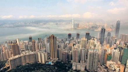 Hongkong ist die Boomtown für Start-ups