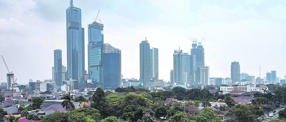 Jakartas Börse boomt seit einigen Monaten. 