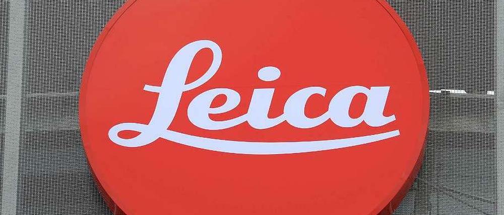 Am Freitag hat Leica die neue Firmenzentrale in Wetzlar eingeweiht.