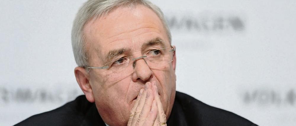 Der ehemalige Vorstandsvorsitzende der Volkswagen AG, Martin Winterkorn, erhält laut Medienberichten rund 3100 Euro Ruhegehalt pro Tag. 