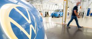 VW hat seine neue Konzernstrategie bekanntgegeben.