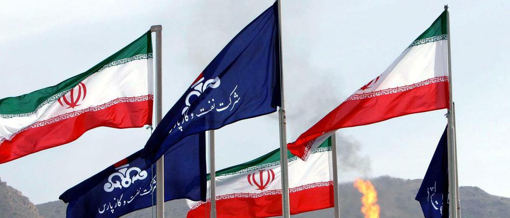 Der Iran will sich in seiner Öl-Förderung vorerst nicht einschränken.