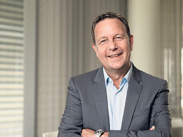 Ralf Kleber (51) hat 1999 bei Amazon in Deutschland als Finanzdirektor angefangen. Seit 2002 ist er Chef von Amazon-Deutschland und damit der am längsten amtierende Landeschef des US-Konzerns.