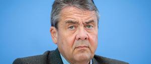 Sigmar Gabriel (SPD), Bundesminister a. D., wird Mitglied des Aufsichtsrates der Deutschen Bank.