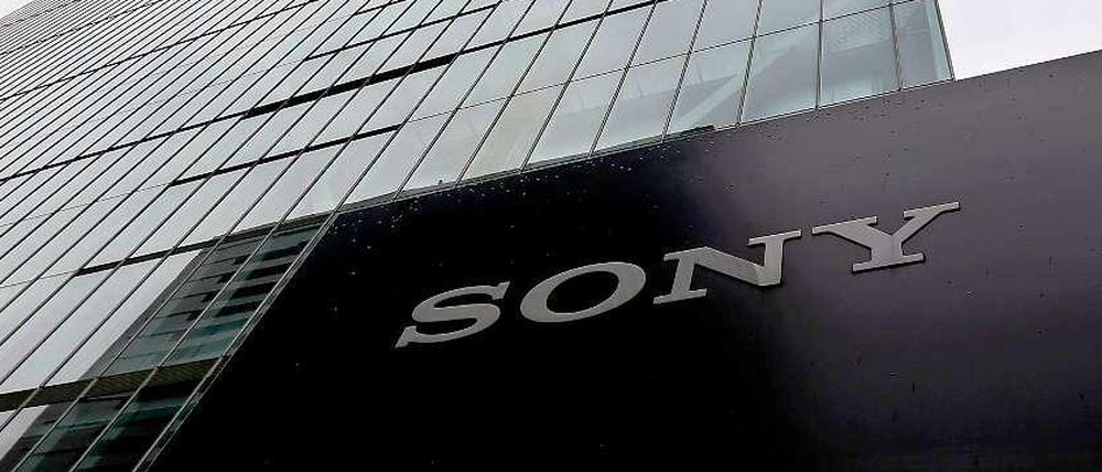 Die Sony-Zentrale