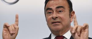 Automanager Carlos Ghosn soll wegen Veruntreuungsvorwürfen als Aufsichtsrats-Chef von Nissan abgelöst werden.
