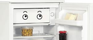 Hat's in sich: Moderne Kühlschränke können viel mehr als frisch halten. 