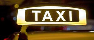 Altmodisch oder zeitgemäß? Taxi-Betriebe stehen unter verschärftem Wettbewerbsdruck.