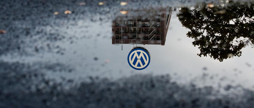 Wolfsburger Herbst. Der Abgas-Skandal versetzt die VW-Zentrale in den Ausnahmezustand. 